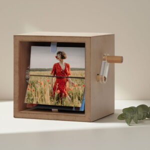 Animasyonlu Fotoğraf Kutusu Flipbox (Kopya)