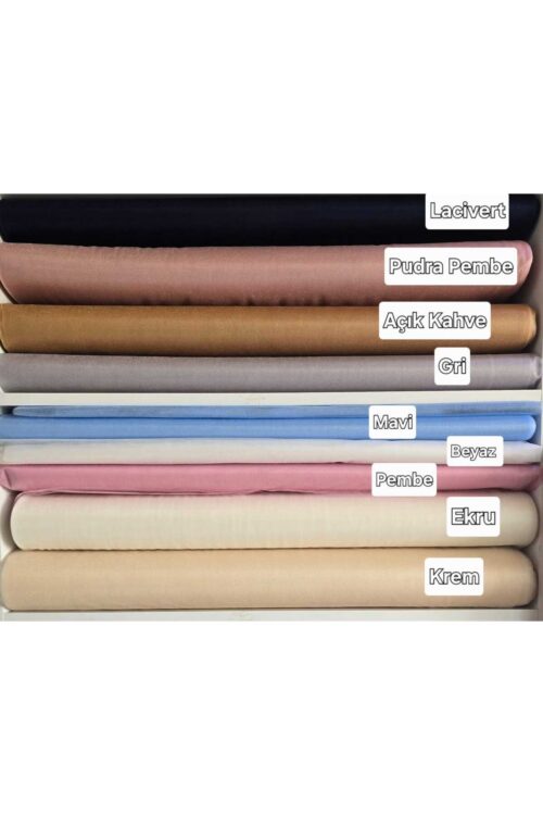 Hastane Odası Kapı Süsleme Lastikli Kapı Tülü (SADECE 2 adet TÜL) Açık Kahve