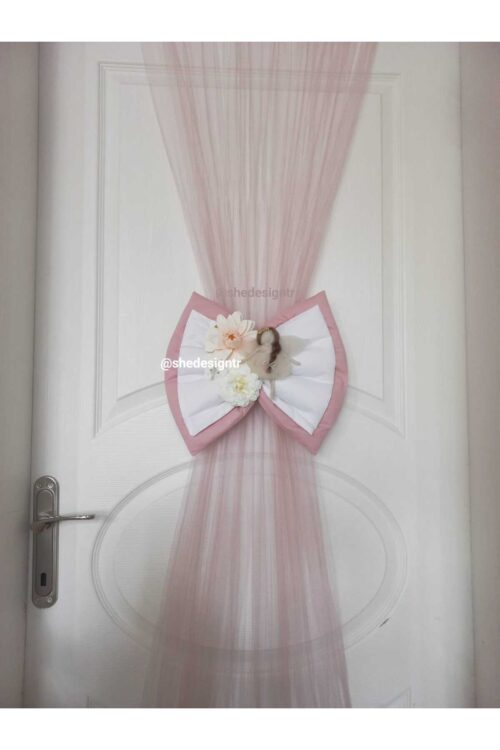 KAPI SÜSLEME TÜLÜ 5 METRE (SADECE TÜL)