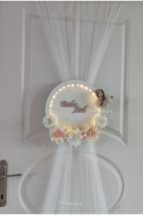 KAPI SÜSLEME TÜLÜ 5 METRE (SADECE TÜL) /SÜNNET SÜSLEME