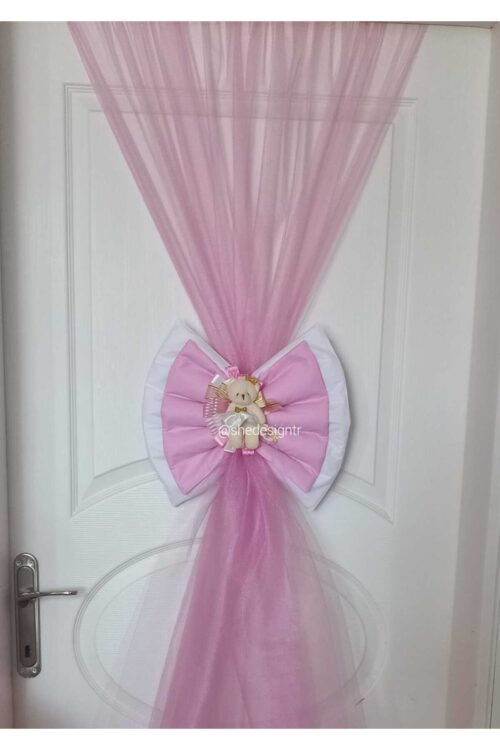 KAPI SÜSLEME TÜLÜ 5 METRE (SADECE TÜL)