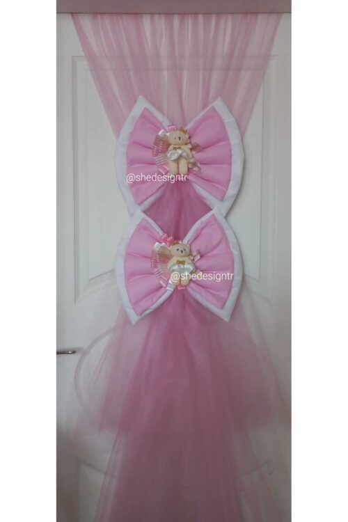 KAPI SÜSLEME TÜLÜ 5 METRE (SADECE TÜL)