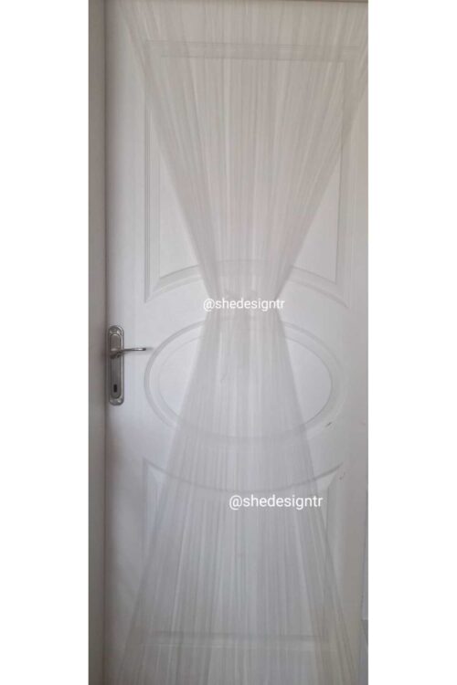 KAPI SÜSLEME TÜLÜ 5 METRE (SADECE TÜL) /SÜNNET SÜSLEME