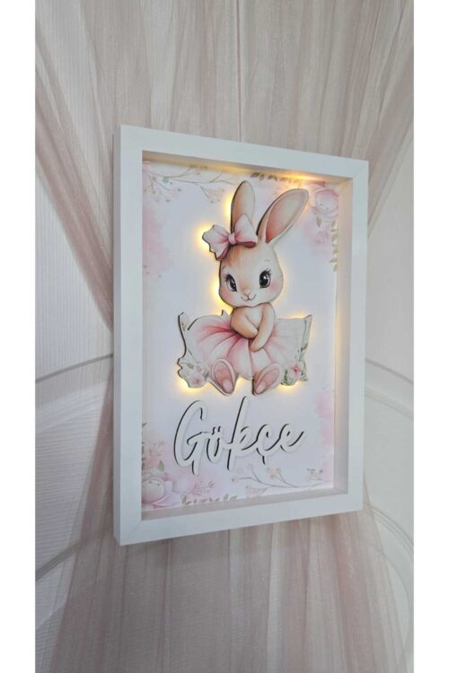 1_org_zoom-250.jpg 30x40 BÜYÜK BOY LEDLİ AHŞAP OBJELİ KAPI SÜSÜ / BEBEK İSMİNE ÖZEL HASTANE DOĞUM ODASI KAPI SÜSÜ