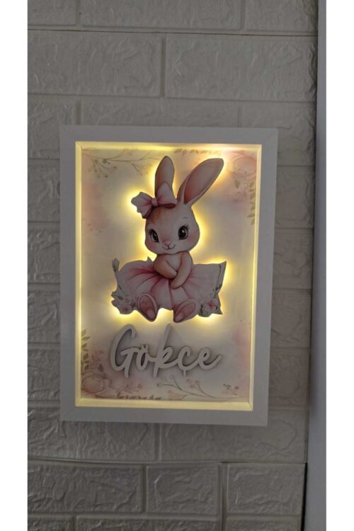 1_org_zoom-251.jpg 30x40 BÜYÜK BOY LEDLİ AHŞAP OBJELİ KAPI SÜSÜ / BEBEK İSMİNE ÖZEL HASTANE DOĞUM ODASI KAPI SÜSÜ