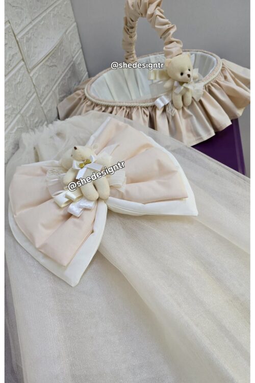 Sunum Sepeti ve Beşik Süsleme Seti