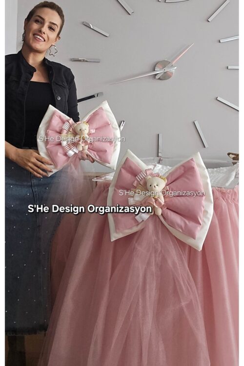 Hastane Odası Beşik Süsleme Setleri