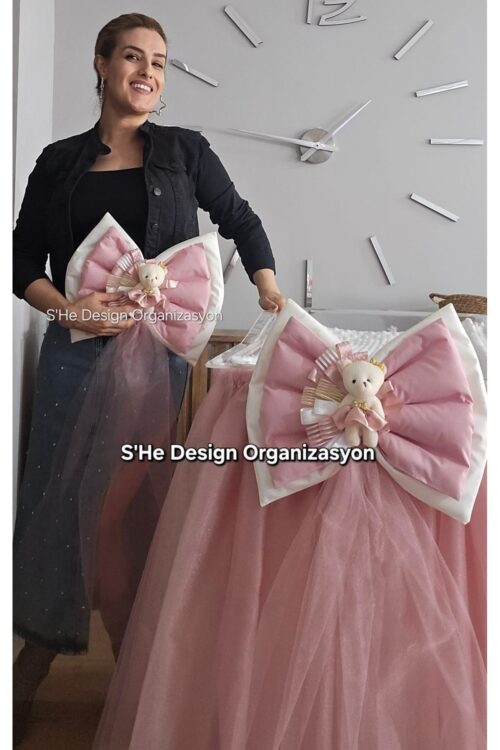 Hastane Odası Beşik Süsleme Setleri