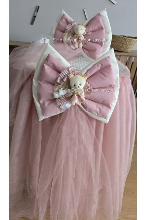 Hastane Odası Beşik Süsleme Setleri