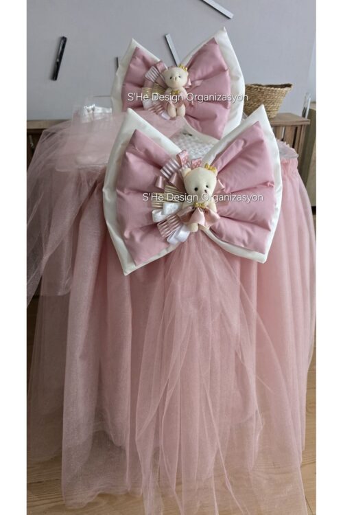 Hastane Odası Beşik Süsleme Setleri