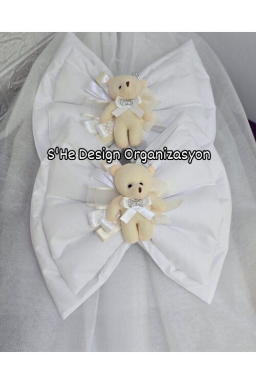 Hastane Odası Beşik Süsleme Seti