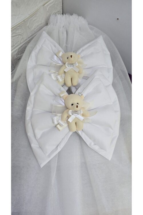 Hastane Odası Beşik Süsleme Seti