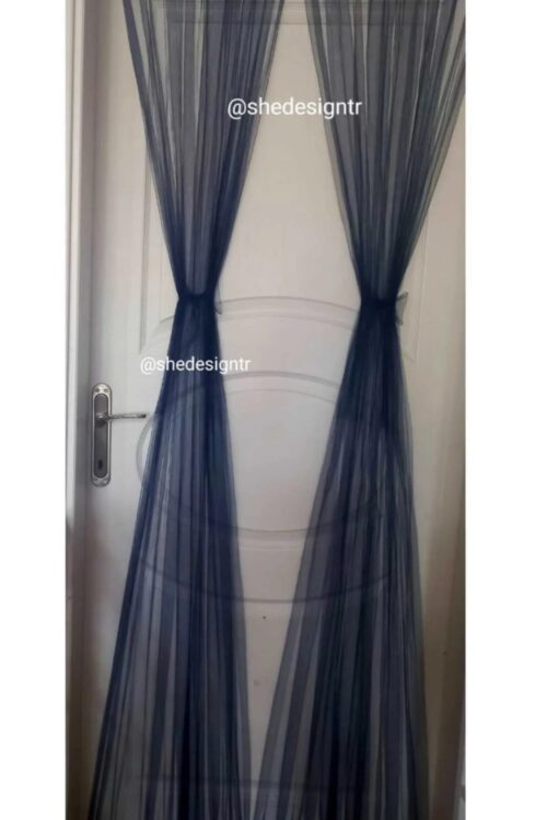 Hastane Odası Süsleme 2 Parca Kapı Tülü ve İsme Özel Ledli Kapı Süsü