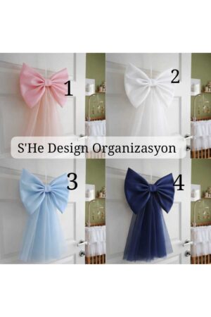 HAZIR KAPI FİYONGU / ORGANİZASYON KAPI FİYONGU / TÜL FİYONK