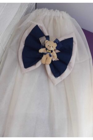 HASTANE KÜVÖZ ETEĞİ VE BEBEK AYAK UCU FİYONK / BEŞİK SÜSÜ