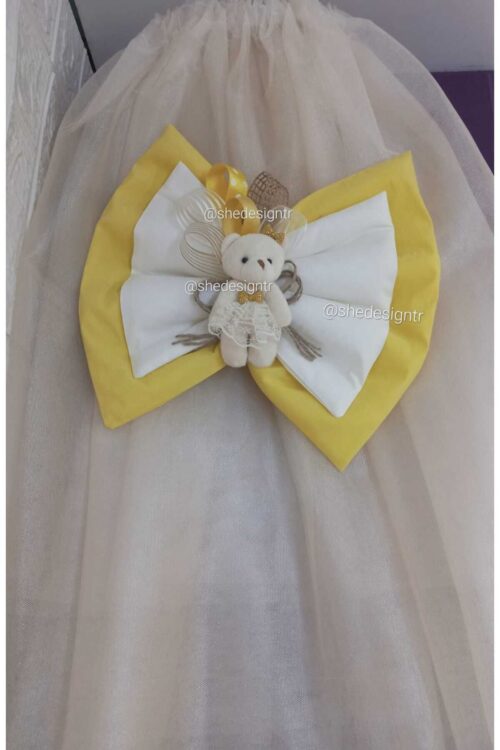 HASTANE KÜVÖZ ETEĞİ VE BEBEK AYAK UCU FİYONK / BEŞİK SÜSÜ