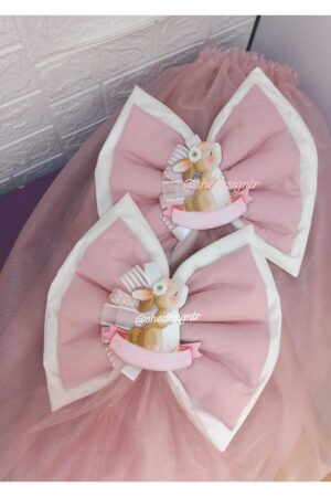 Tavşanlı Hastane Küvöz Eteği/beşik Süsleme/ayak Ucu Fiyonk/anne Yatak Ucu Fiyonk