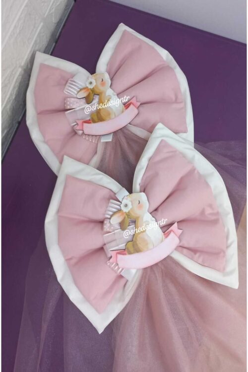 Tavşanlı Hastane Küvöz Eteği/beşik Süsleme/ayak Ucu Fiyonk/anne Yatak Ucu Fiyonk