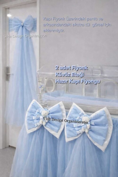 HASTANE KÜVÖZ ETEĞİ/BEŞİK SÜSLEME/AYAK UCU FİYONK/ANNE YATAK UCU FİYONK/HAZIR FİYONK