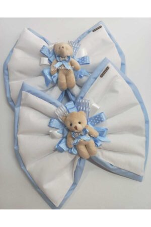 ANNE YATAK UCU FİYONK / BEBEK AYAK UCU FİYONK / BEŞİK SÜSLEME / HASTANE ODASI SÜSLEME