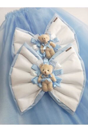 KÜVÖZ ETEĞİ / BEŞİK SÜSLEME / HASTANE ODASI SÜSLEME / AYAK UCU FİYONK / ERKEK BEBEK BEŞİK SÜSLEME