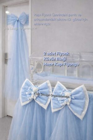 HASTANE KÜVÖZ ETEĞİ/BEŞİK SÜSLEME/AYAK UCU FİYONK/ANNE YATAK UCU FİYONK/HAZIR FİYONK