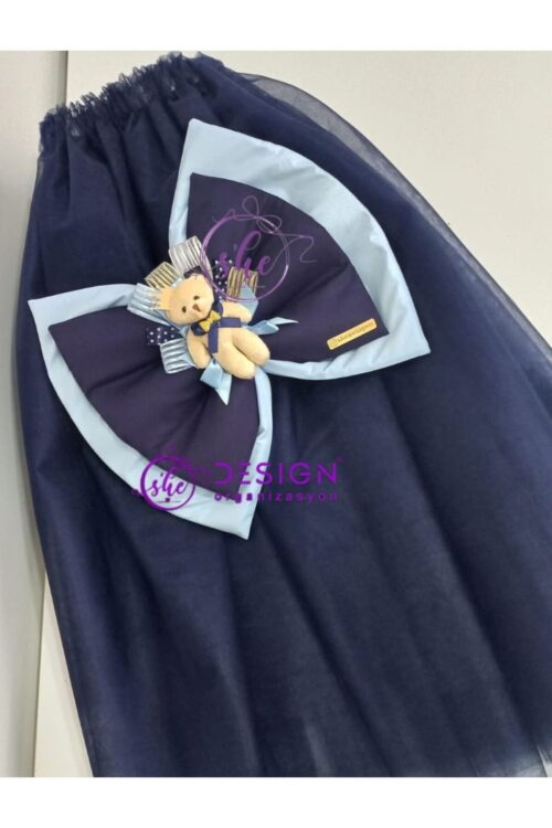 Küvöz Eteği Ve Ayak Ucu Fiyonk Seti / Hastane Odası Süsleme / Beşik Süsleme / Ayak Ucu Fiyonk