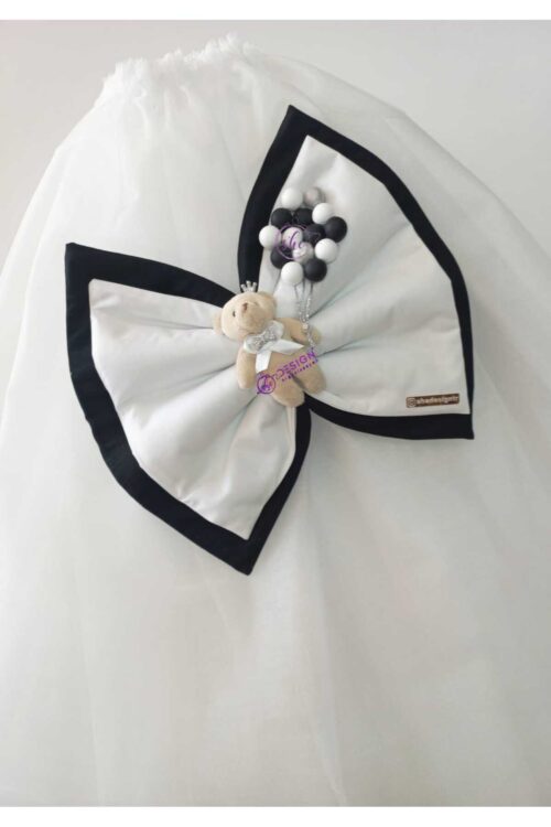 Beşik Süsleme Taraftar Seti / Hastane Odası Ledli Kapı Süsü / Küvöz Eteği / Ayak Ucu Fiyonk