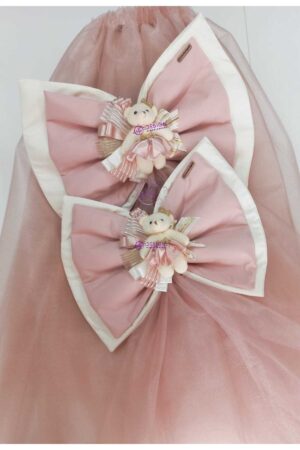 HASTANE KÜVÖZ ETEĞİ /BEŞİK SÜSLEME / AYAK UCU FİYONK /ANNE AYAK UCU FİYONK SETİ