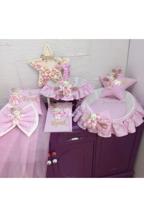 Hastane Odası Süsleme Seti