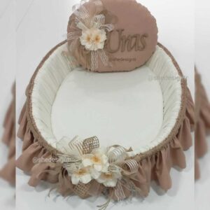 Babynest Yenidoğan Özel Yapım Bebek Yatağı