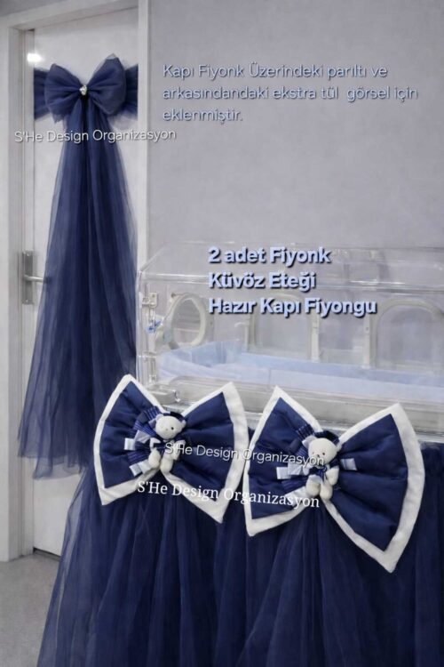 HASTANE KÜVÖZ ETEĞİ/BEŞİK SÜSLEME/AYAK UCU FİYONK/ANNE YATAK UCU FİYONK/HAZIR FİYONK