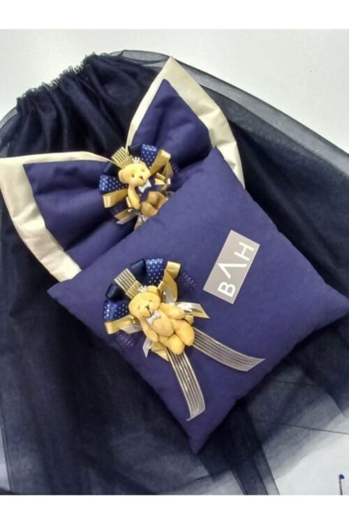 Yenidoğan Erkek Bebek Hastane Odası Süsleme Seti