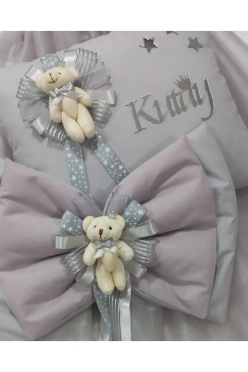 Yenidoğan Bebek Hastane Odası Süsleme Seti