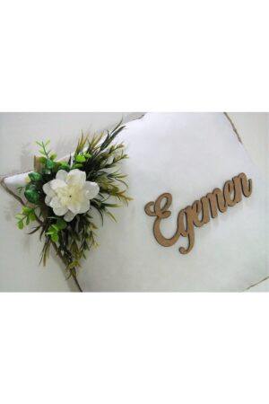 Yenidoğan Hediyelik Bebek Takı Yastığı