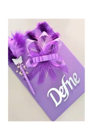 Yenidoğan Bebek Anı Defteri