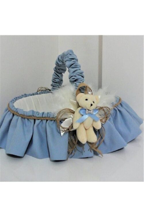 Bebek Hediyelik Sepet