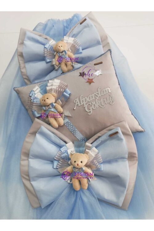 HASTANE KÜVÖZ ETEĞİ/BEŞİK SÜSLEME/AYAK UCU FİYONK/ANNE YATAK UCU FİYONK/TAKI YASTIĞI