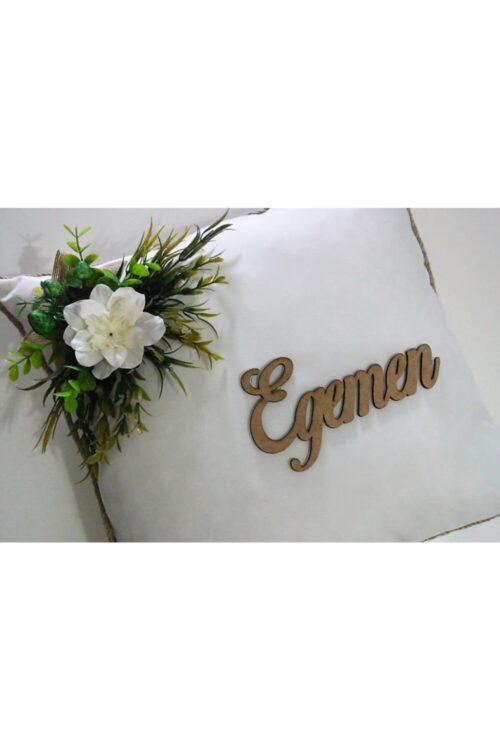 Yenidoğan Hediyelik Bebek Takı Yastığı