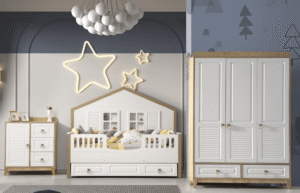 30x40 BÜYÜK AHŞAP OBJELİ KAPI SÜSÜ / BEBEK İSMİNE ÖZEL HASTANE DOĞUM ODASI KAPI SÜSÜ